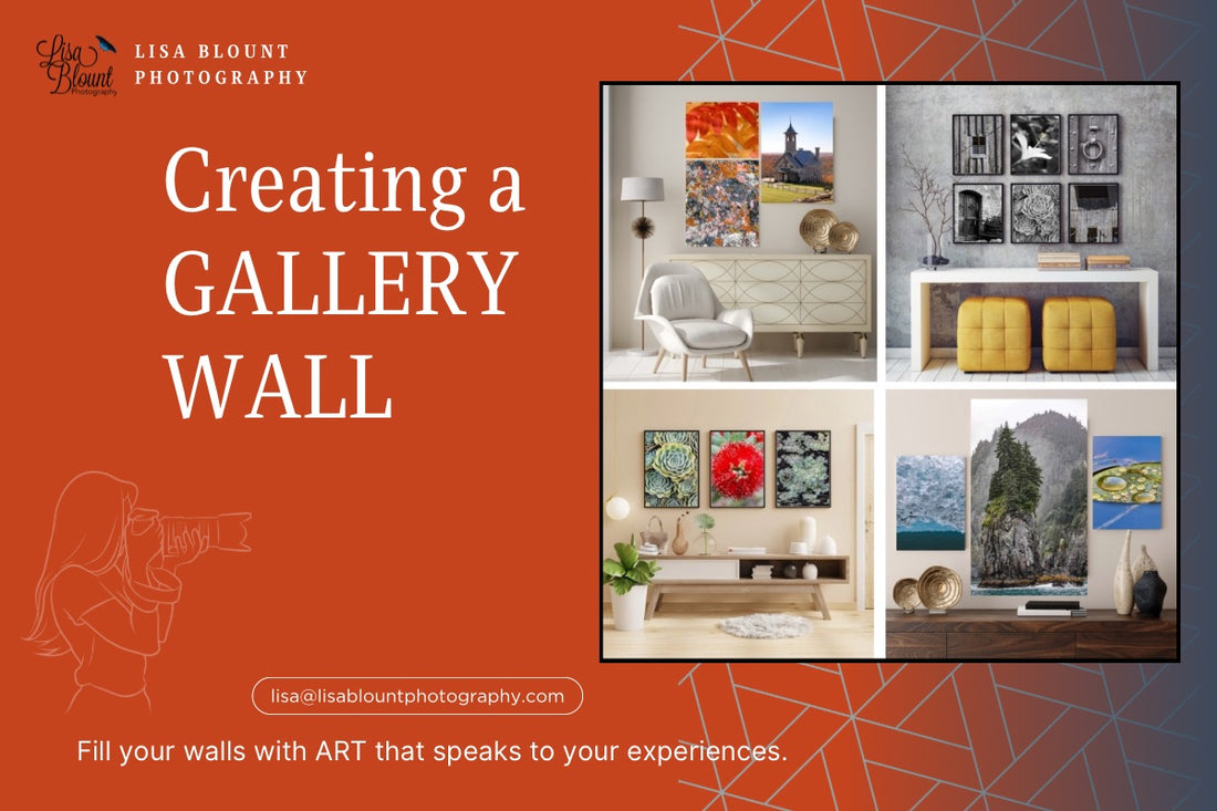 How to Create a Travel-Inspired Gallery Wall