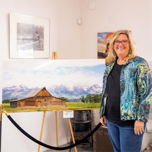 The Story Behind Lisa Blount Photography: Connecting Memories Through Art